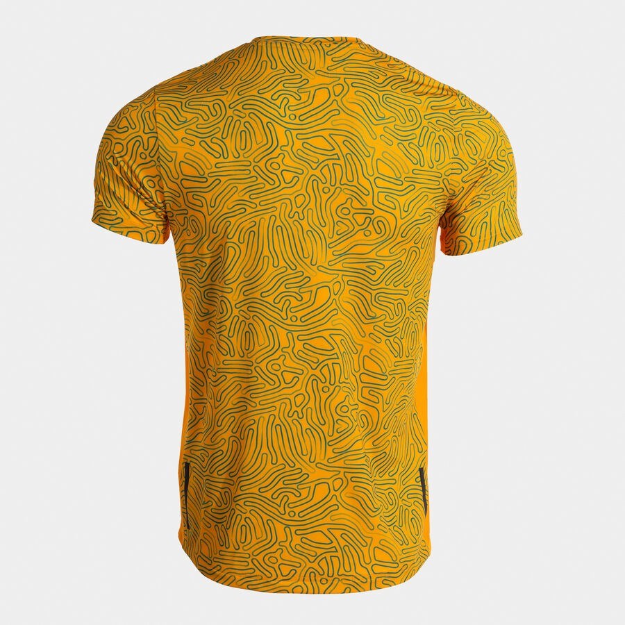 Joma 103993.991 R-Nature Sleeve Erkek Gold Spor Tişört