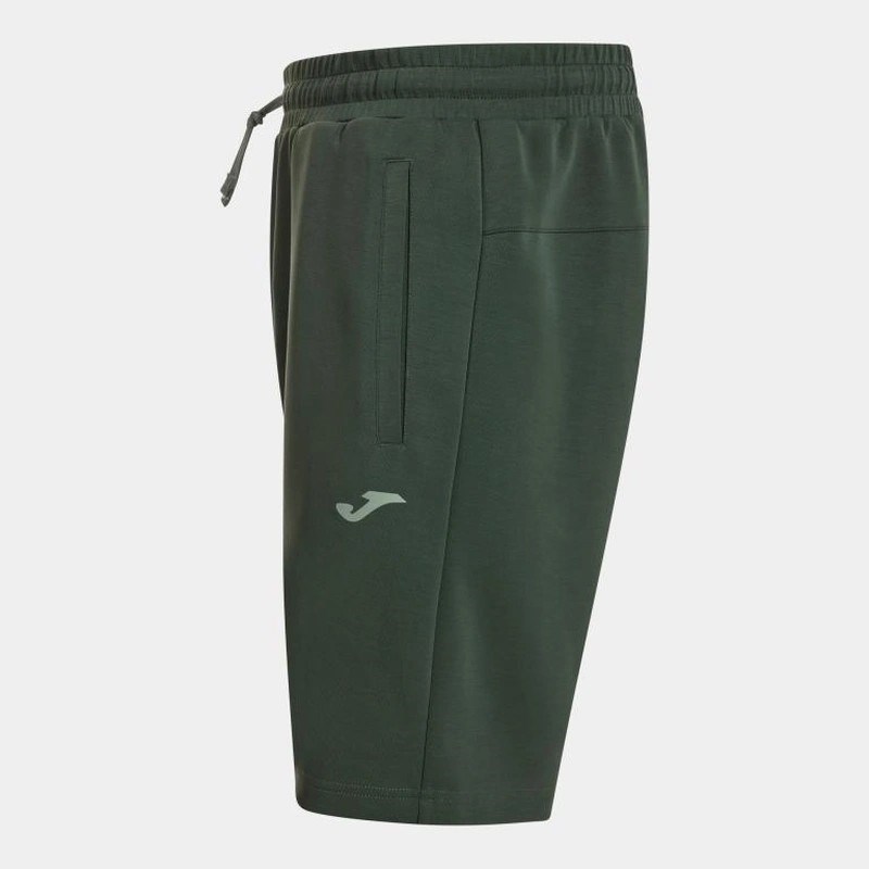 Joma 104002.479 Indoor Gym Erkek Bermuda Şort - Haki