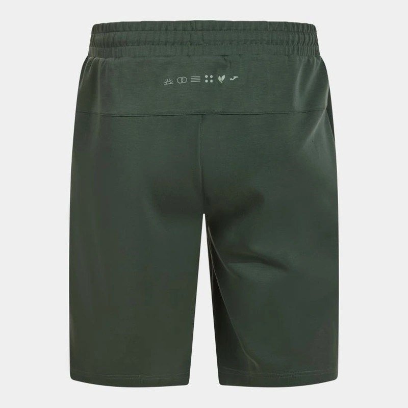 Joma 104002.479 Indoor Gym Erkek Bermuda Şort - Haki