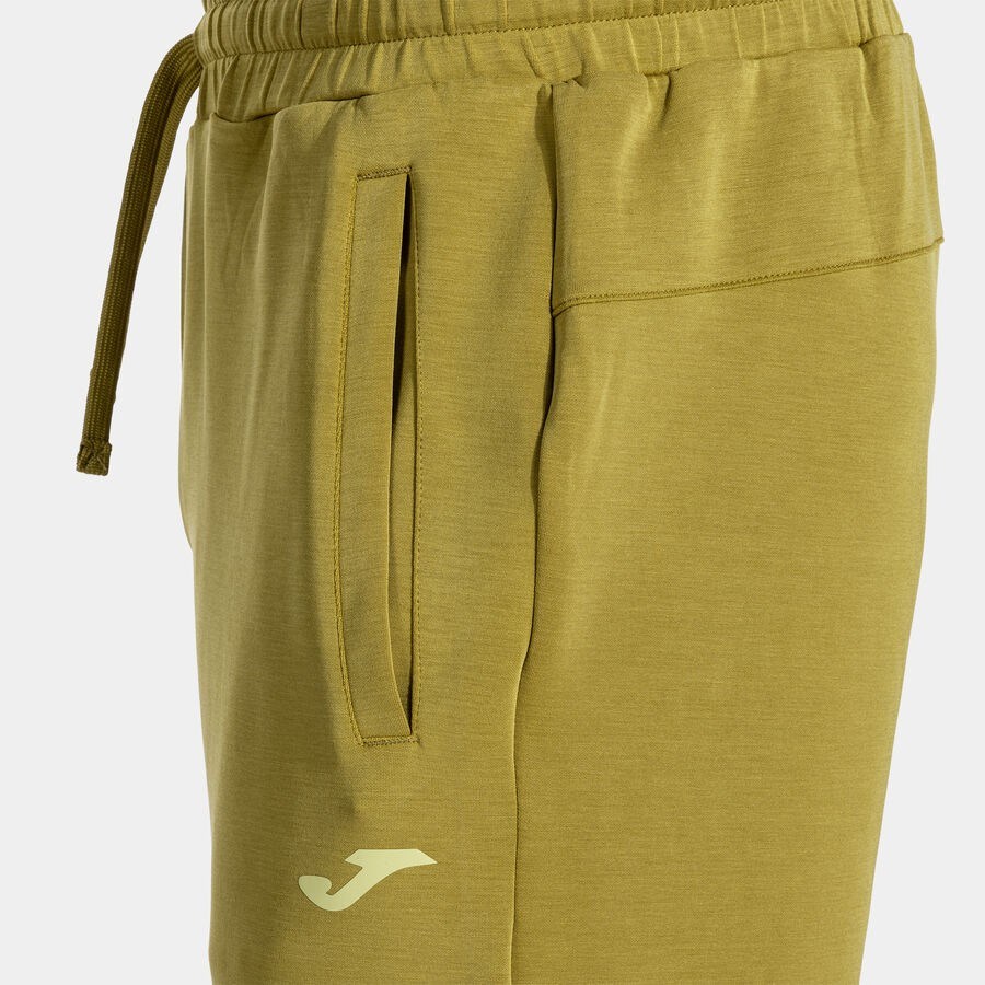Joma 104002.888 Breath Erkek Hardal Spor Şort
