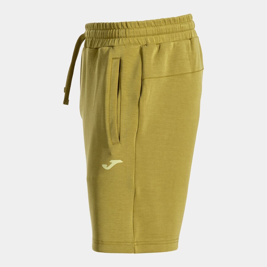 Joma 104002.888 Breath Erkek Hardal Spor Şort