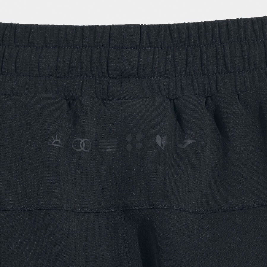 Joma 104002.100 Breath Erkek Siyah Spor Şort