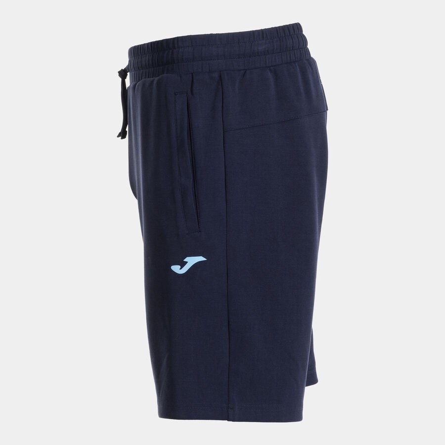 Joma 104002.345 Breath Erkek Lacivert Spor Şort