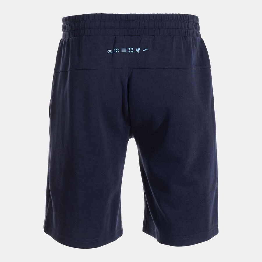 Joma 104002.345 Breath Erkek Lacivert Spor Şort