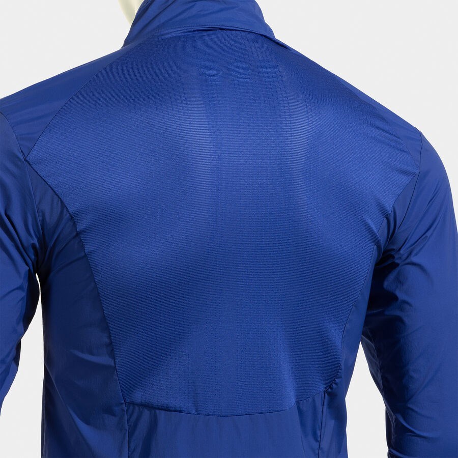 Joma 104128.728 R-Trail Nature Erkek Rüzgar Kesici Mavi Sweat