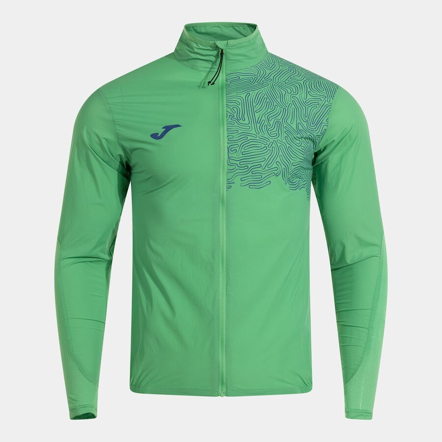 Joma 104128.435 R-Trail Nature Erkek Rüzgar Kesici Yeşil Sweat