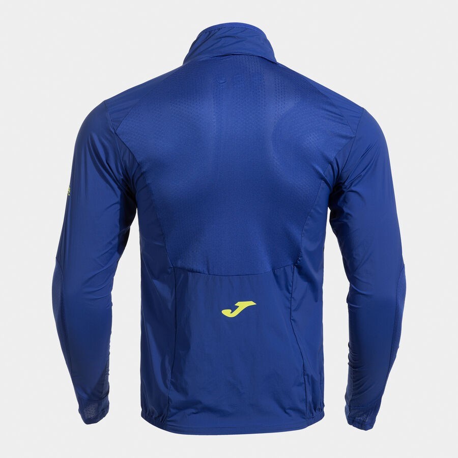 Joma 104128.728 R-Trail Nature Erkek Rüzgar Kesici Mavi Sweat