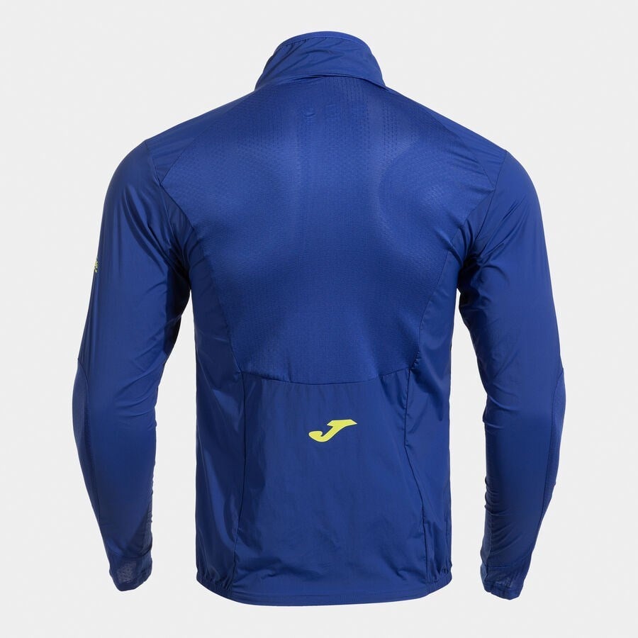Joma 104128.728 R-Trail Nature Erkek Rüzgar Kesici Mavi Sweat