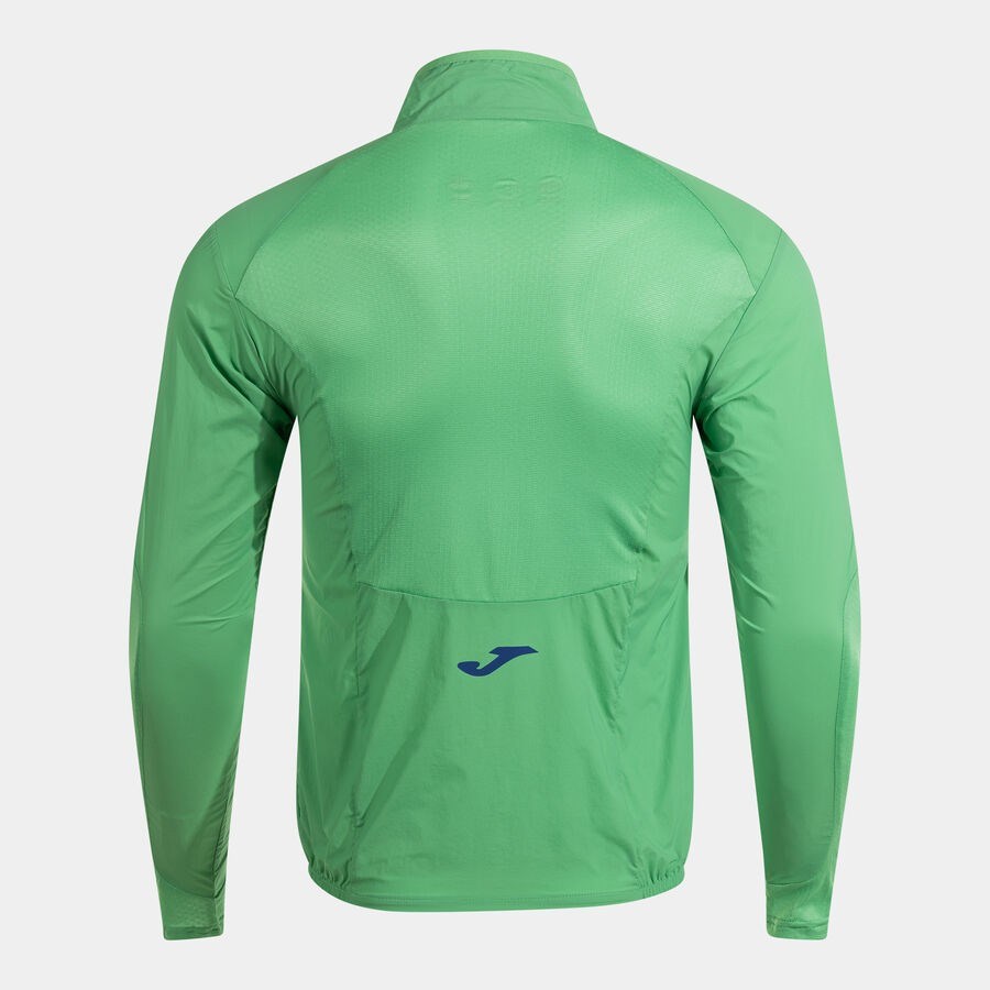 Joma 104128.435 R-Trail Nature Erkek Rüzgar Kesici Yeşil Sweat