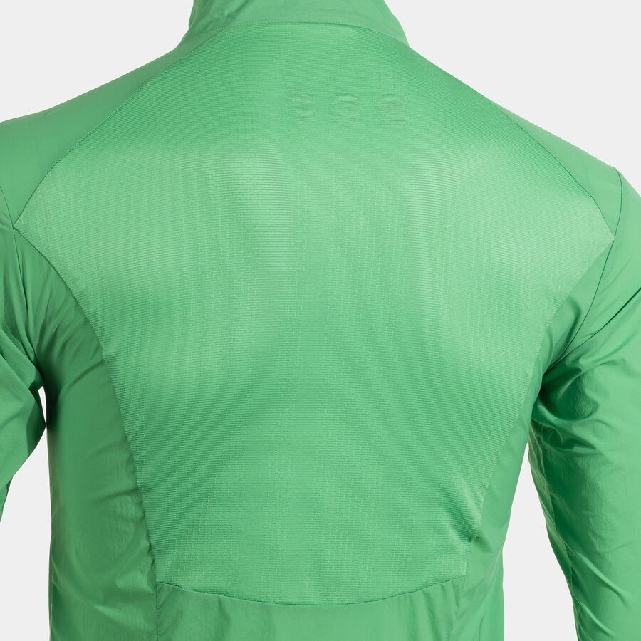 Joma 104128.435 R-Trail Nature Erkek Rüzgar Kesici Yeşil Sweat