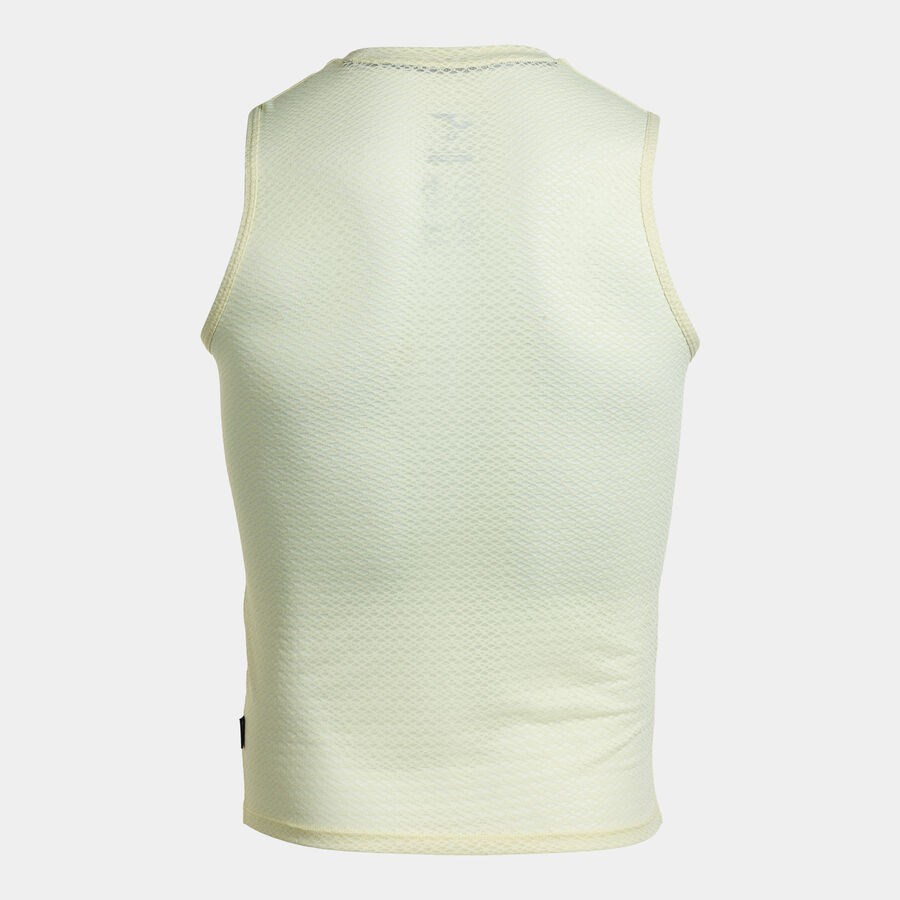 Joma 104268.009 Sleveless Erkek Kolsuz Bej Spor Tişört