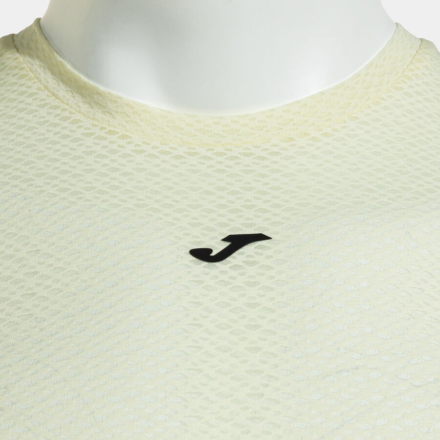 Joma 104268.009 Sleveless Erkek Kolsuz Bej Spor Tişört