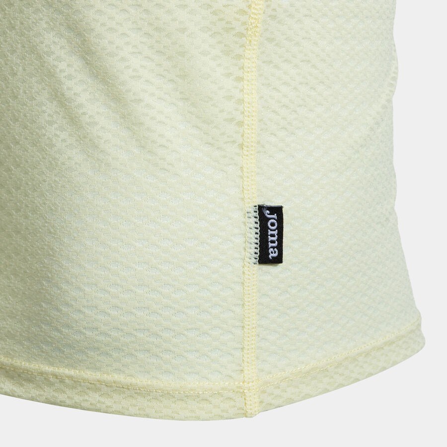 Joma 104268.009 Sleveless Erkek Kolsuz Bej Spor Tişört