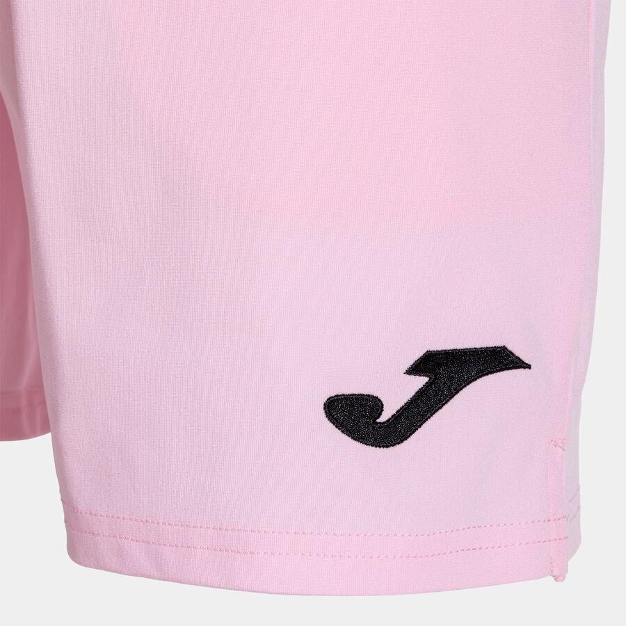 Joma 104318.554 Montreal Erkek Spor Pembe Şort