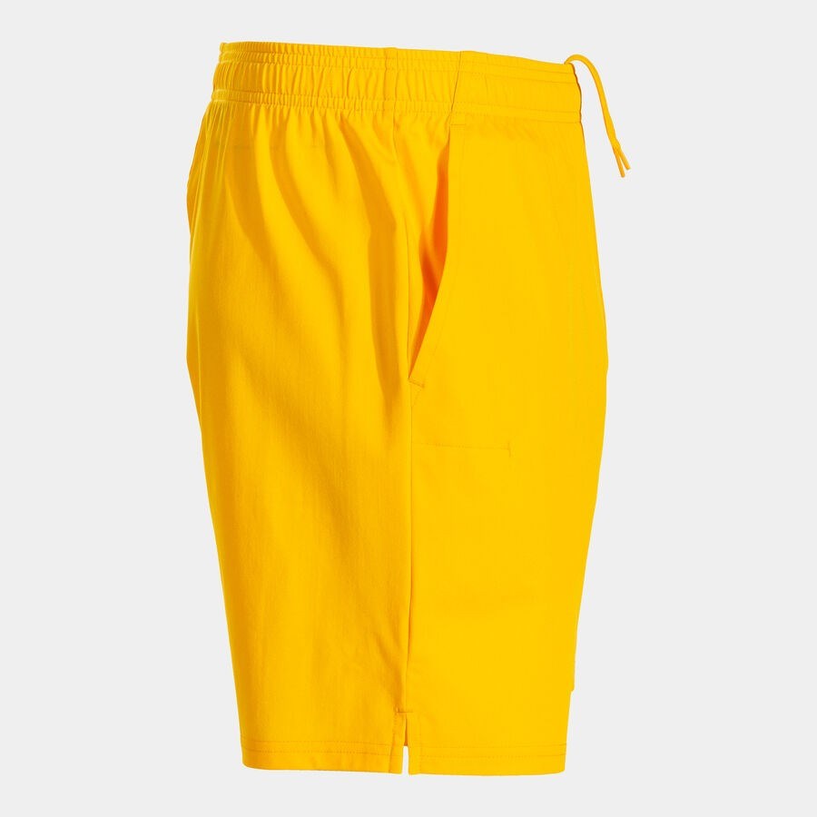 Joma 104318.979 Montreal Erkek Spor Sarı Şort