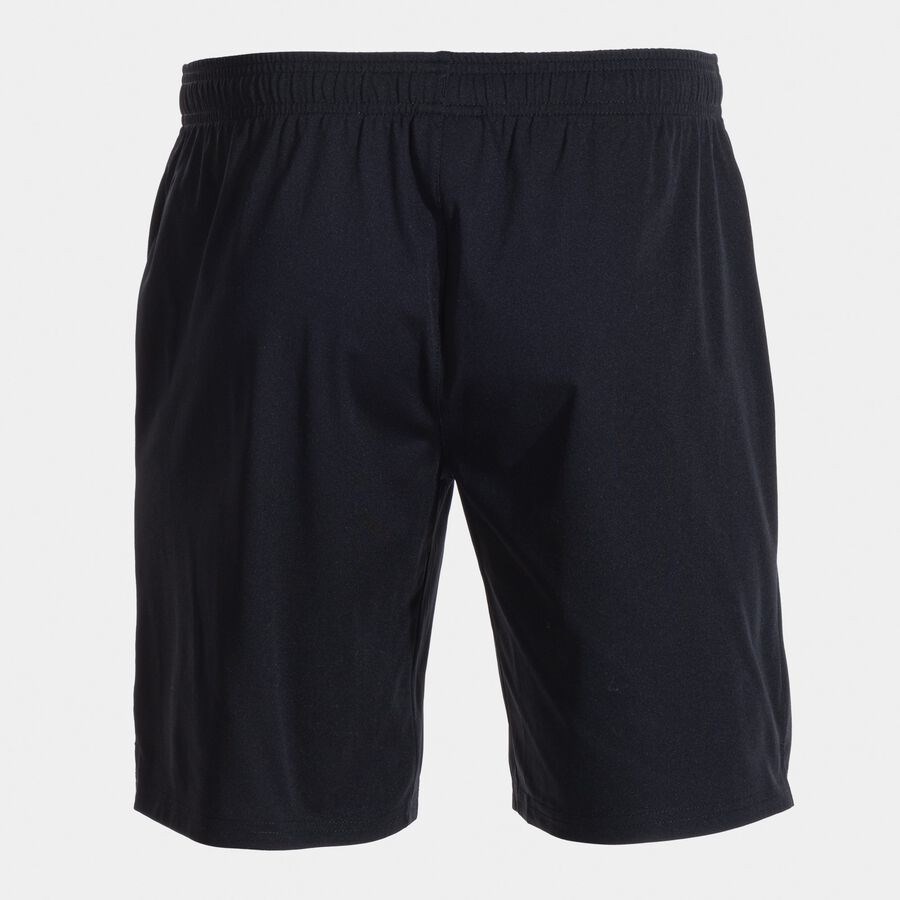 Joma 104318.100 Montreal Erkek Spor Siyah Şort