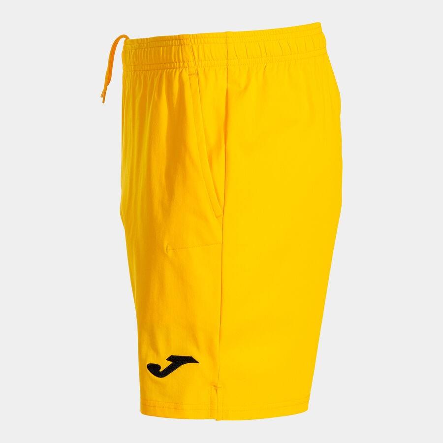 Joma 104318.979 Montreal Erkek Spor Sarı Şort