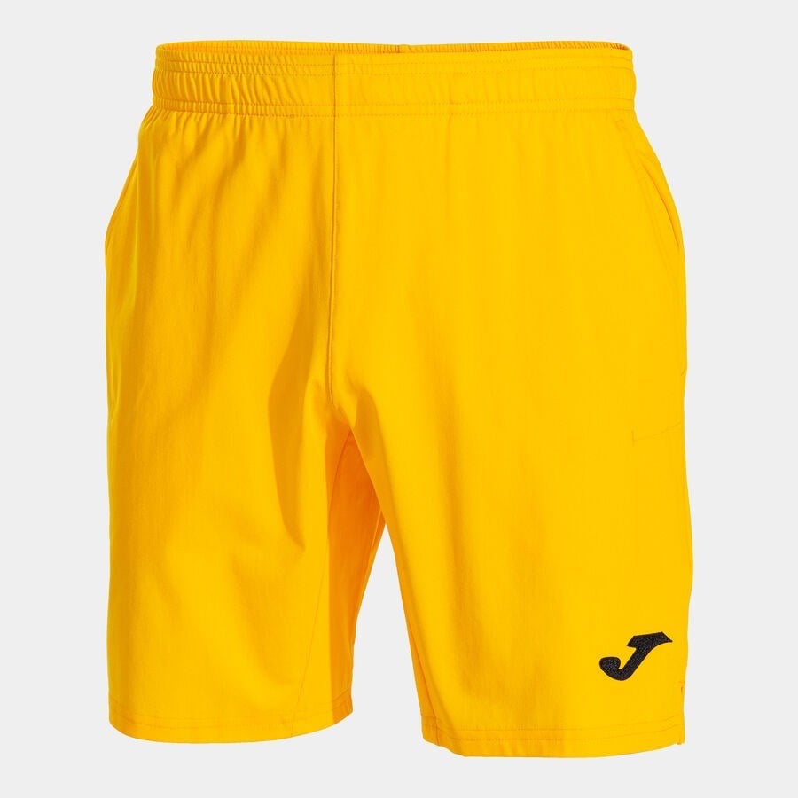 Joma 104318.979 Montreal Erkek Spor Sarı Şort