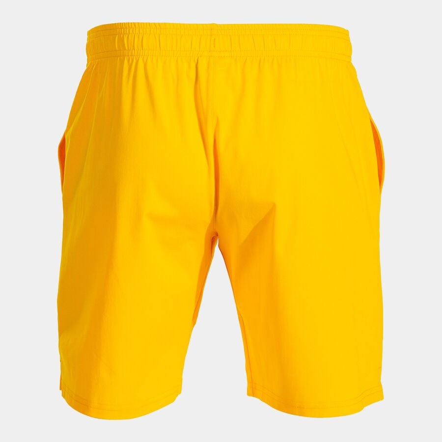 Joma 104318.979 Montreal Erkek Spor Sarı Şort