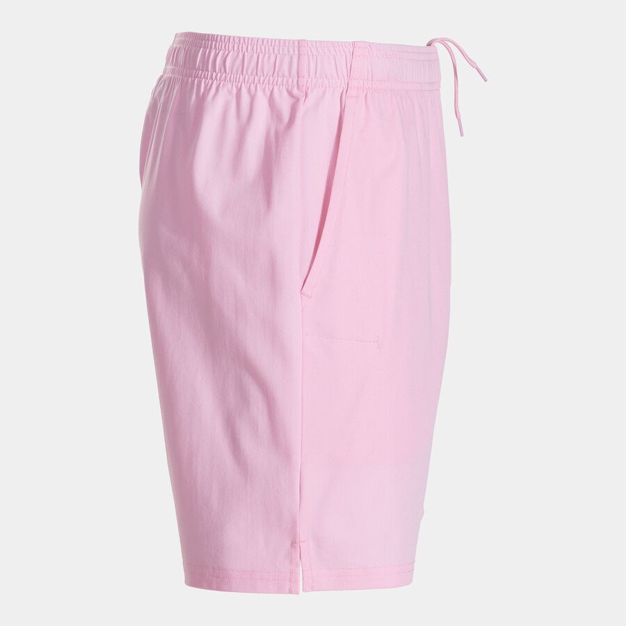 Joma 104318.554 Montreal Erkek Spor Pembe Şort