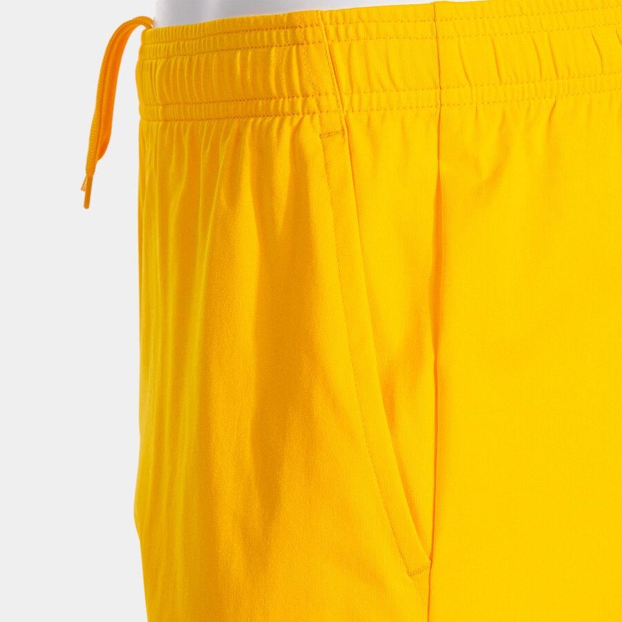 Joma 104318.979 Montreal Erkek Spor Sarı Şort