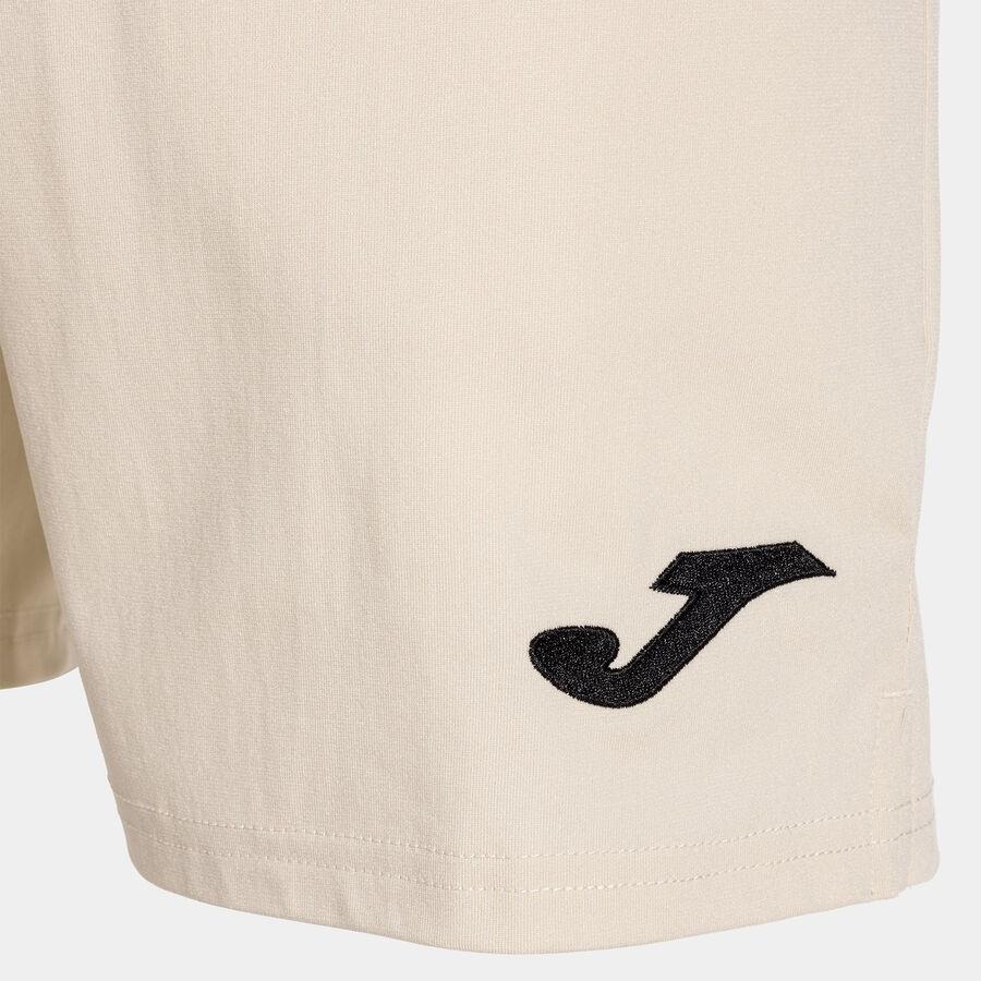 Joma 104318.002 Montreal Erkek Spor Bej Şort