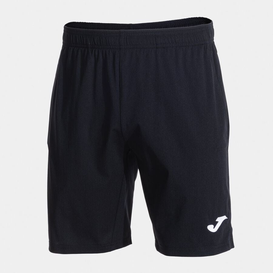 Joma 104318.100 Montreal Erkek Spor Siyah Şort