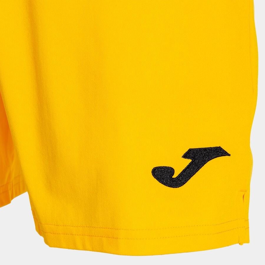 Joma 104318.979 Montreal Erkek Spor Sarı Şort