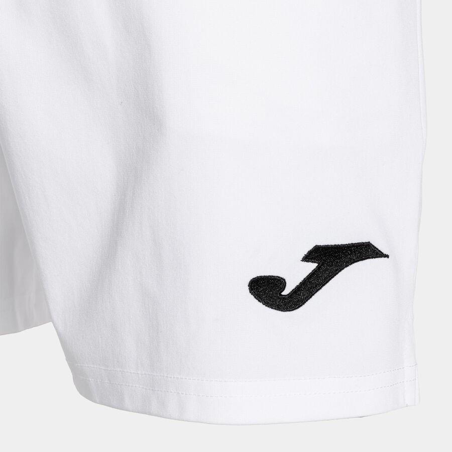 Joma 104318.200 Montreal Erkek Spor Beyaz Şort