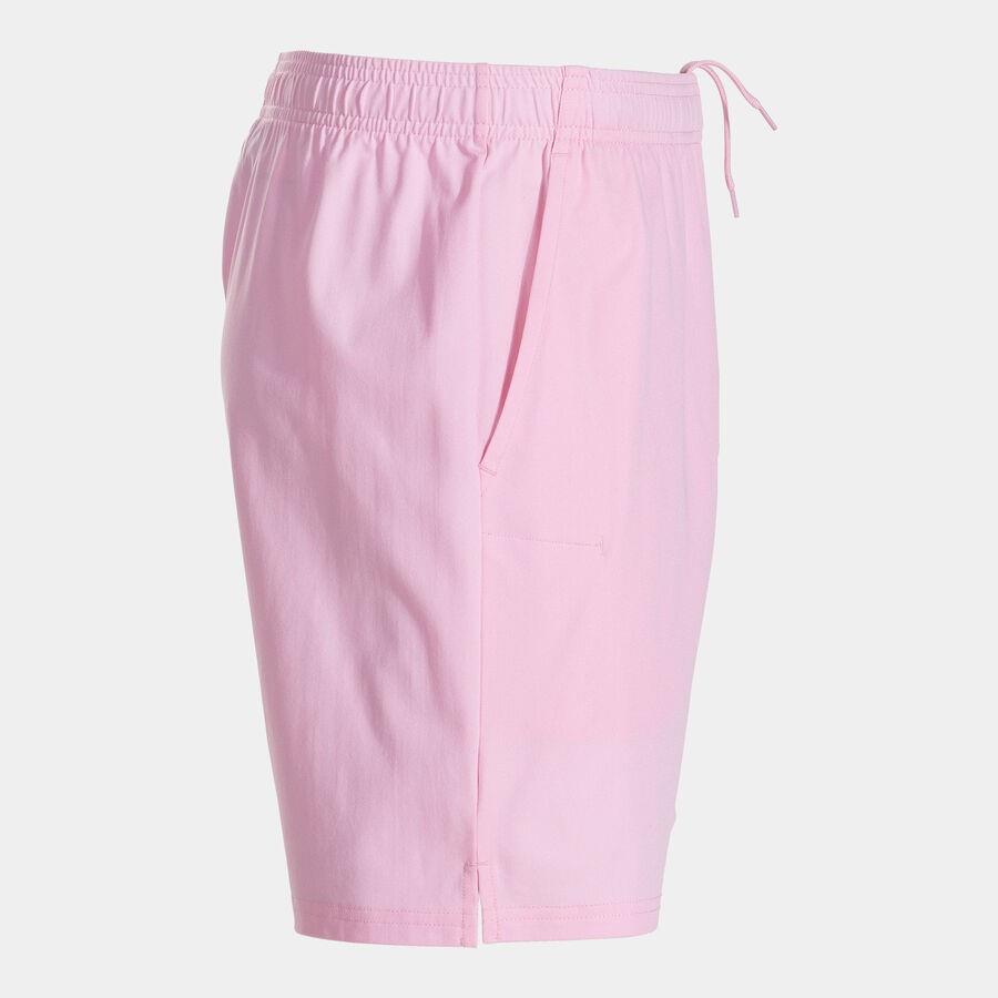 Joma 104318.554 Montreal Erkek Spor Pembe Şort