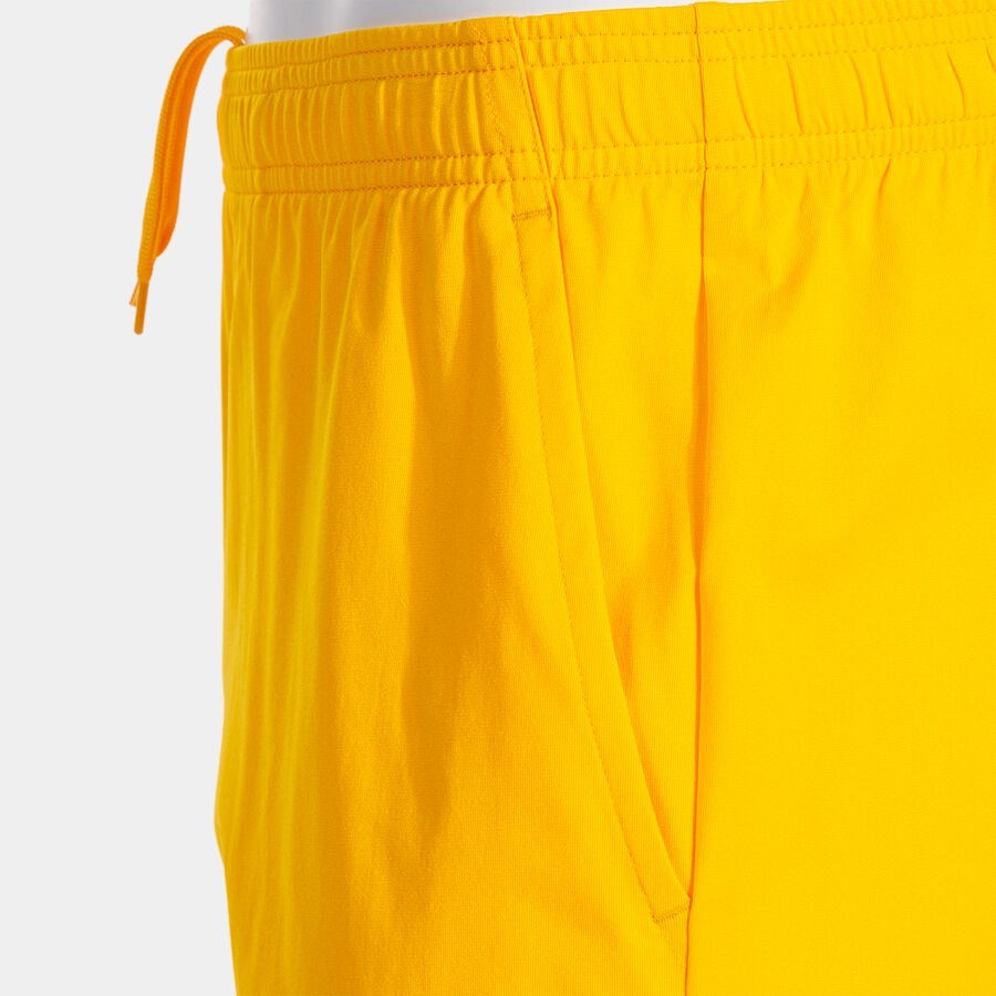 Joma 104318.979 Montreal Erkek Spor Sarı Şort