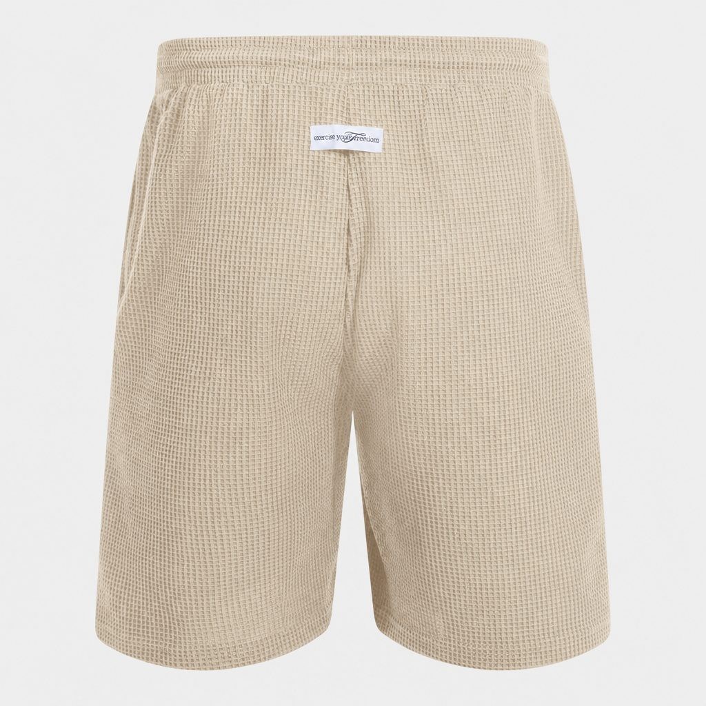 Joma 104426.008 Mimetic Erkek Şort - Bej