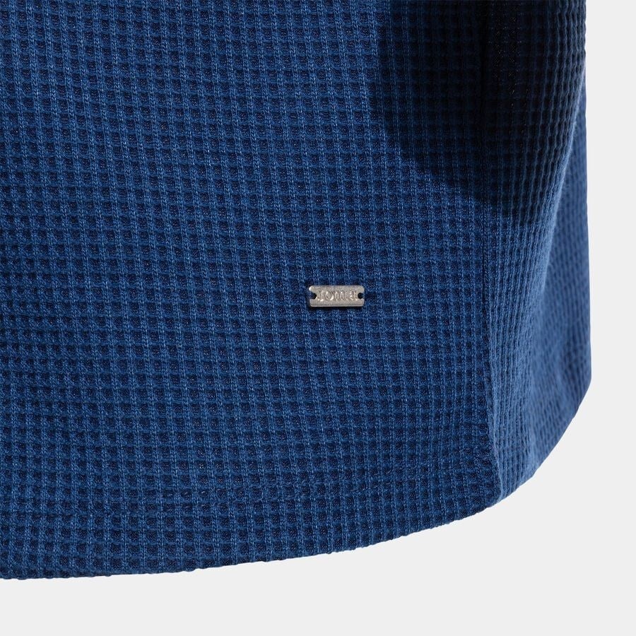 Joma 104440.322 Mimetic Erkek Polo Yaka Tişört - Lacivert