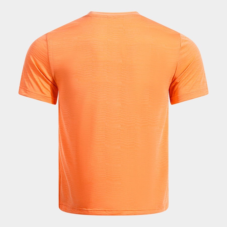 Joma 104453.837 Smash Erkek Kısa Kollu Tişört - Turuncu