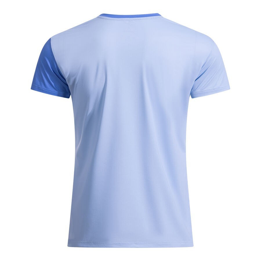 Joma 104490.384 Deuce Erkek Spor Mavi Tişört