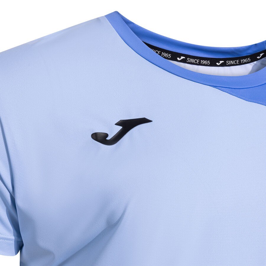 Joma 104490.384 Deuce Erkek Spor Mavi Tişört