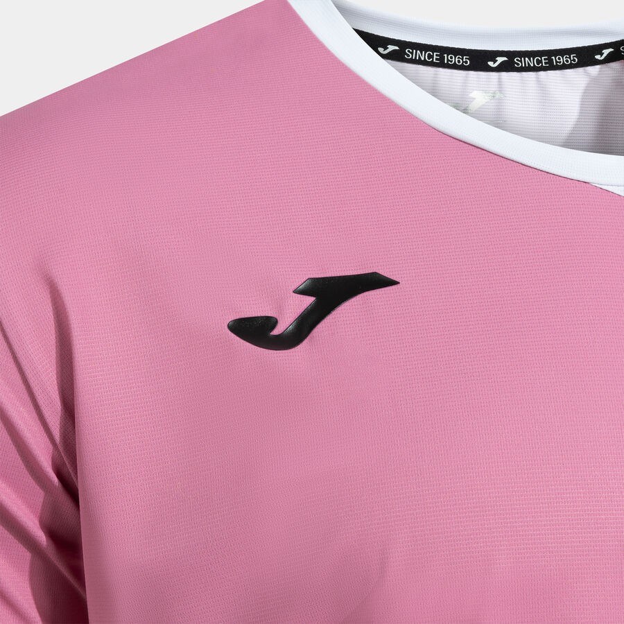 Joma 104490.549 Deuce Erkek Spor Pembe Tişört