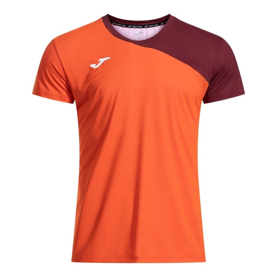 Joma 104490.628 Deuce Erkek Spor Kırmızı Tişört