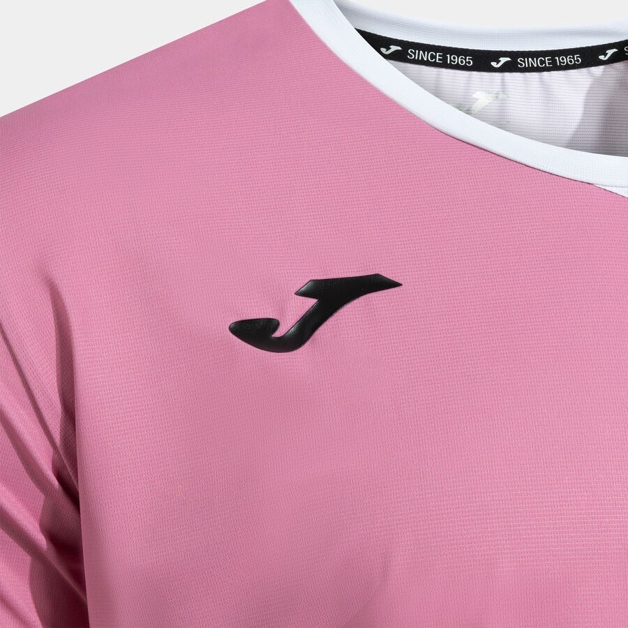Joma 104490.549 Deuce Erkek Spor Pembe Tişört