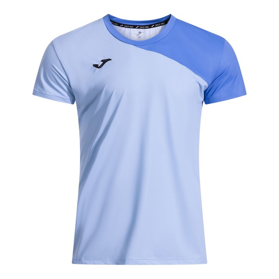 Joma 104490.384 Deuce Erkek Spor Mavi Tişört