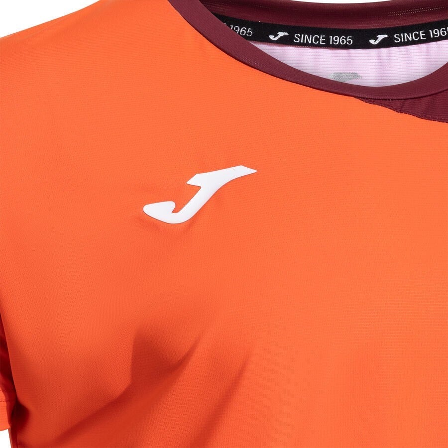 Joma 104490.628 Deuce Erkek Spor Kırmızı Tişört