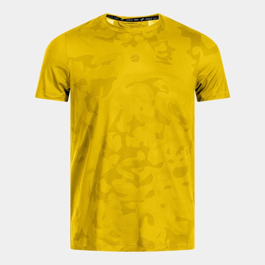 Joma 104497.922 Erkek Sarı Spor Tişört