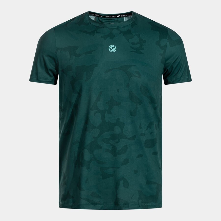 Joma 104497.346 Erkek Yeşil Spor Tişört