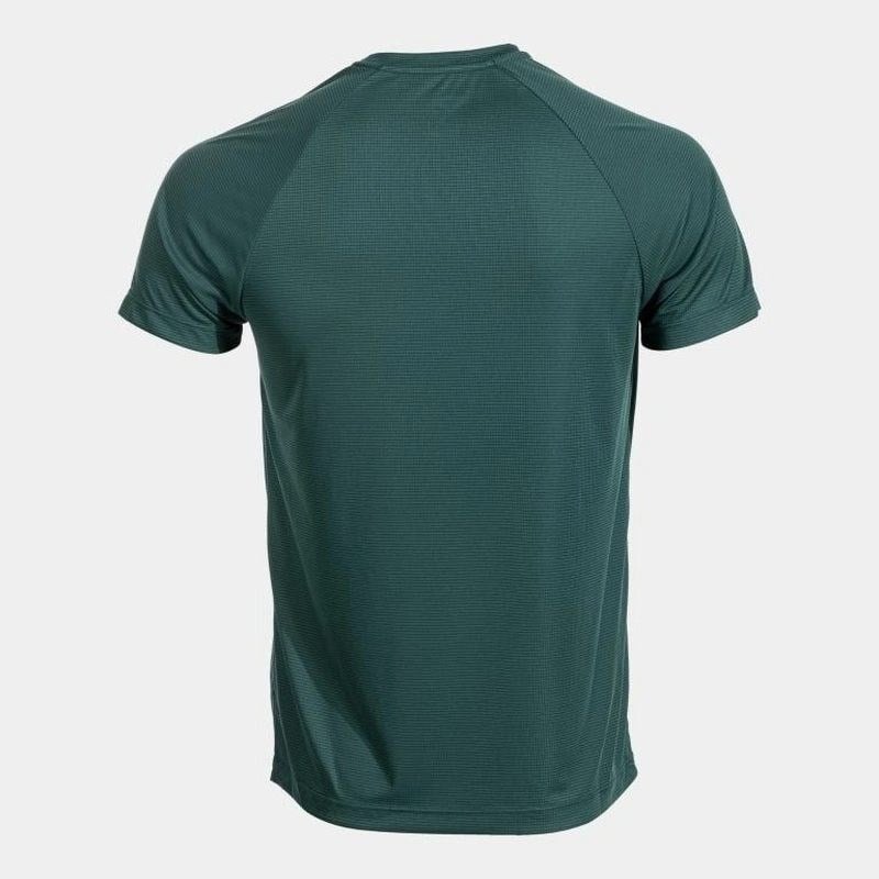 Joma 104507.346 Iconic Erkek Spor Tişört - Koyu Yeşil