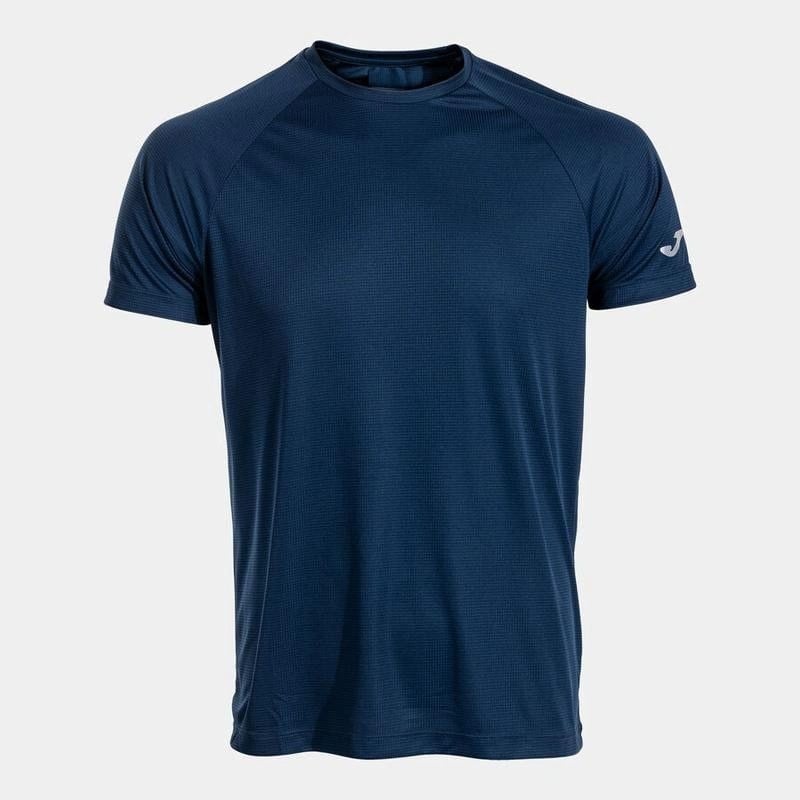 Joma 104507.322 Iconic Erkek Spor Tişört - Lacivert