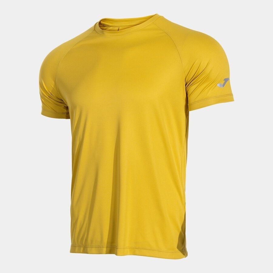 Joma 104507.922 Iconic Erkek Spor Tişört - Sarı