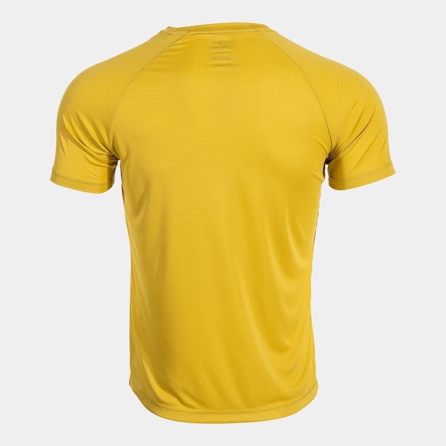 Joma 104507.922 Iconic Erkek Spor Tişört - Sarı
