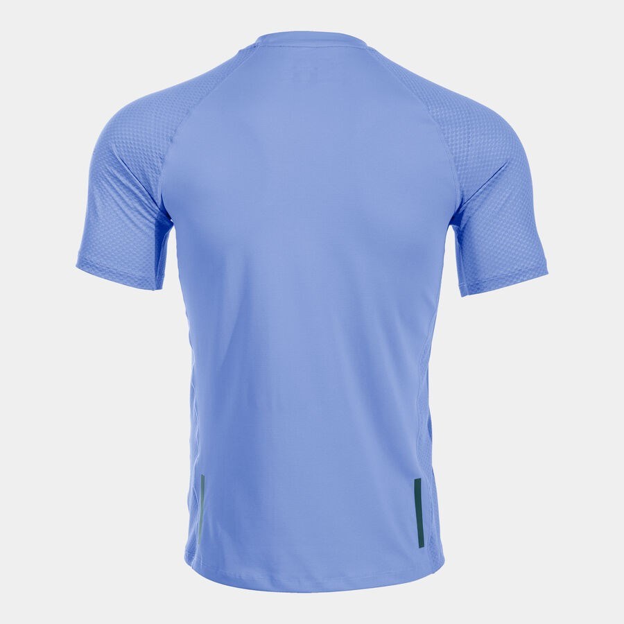 Joma 104535.715 Trail Erkek Kısa Kollu Tişört - Mavi