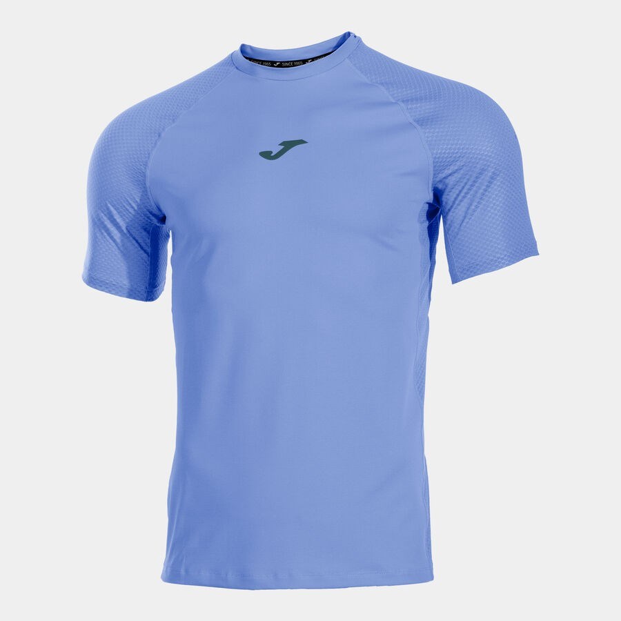 Joma 104535.715 Trail Erkek Kısa Kollu Tişört - Mavi
