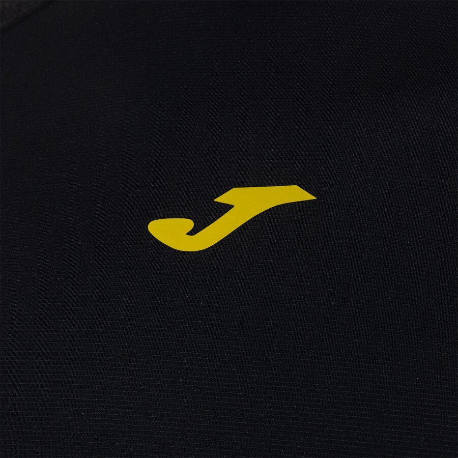 Joma 104535.100 Trail Erkek Kısa Kollu Tişört - Siyah